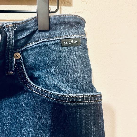 Mavi Zach Dark Williamsburg Men’s Jeans 33/34 EUC - Picture 7 of 11